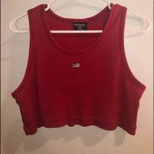 Vintage Polo Tank